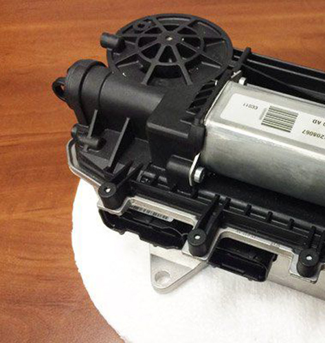 Блок управления Изитроник, его обслуживание и ремонт