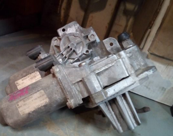 Механизм выбора передач