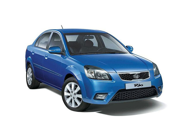kia rio
