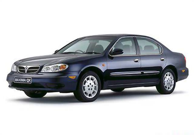 nissan maxima