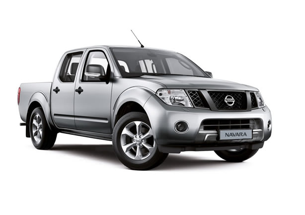 nissan navara