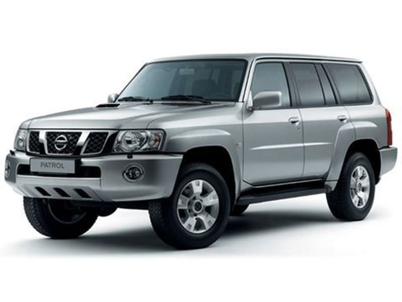 nissan patrol