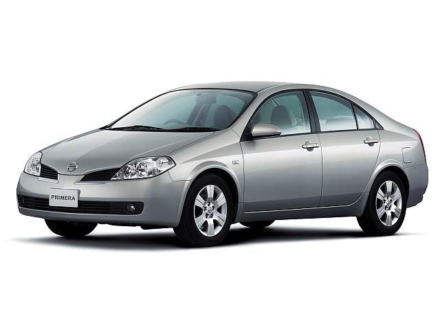 nissan primera
