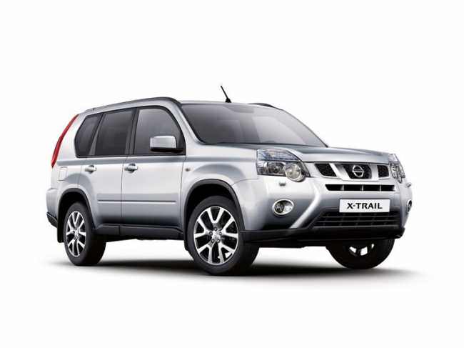 nissan x trail