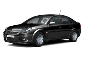 opel vectra