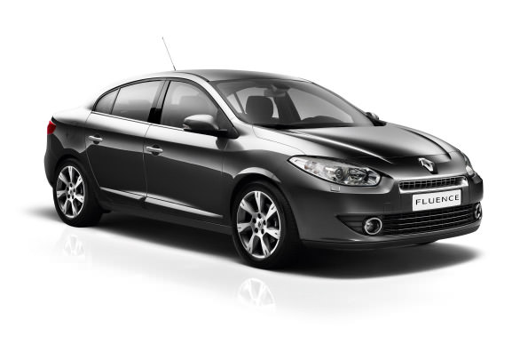 Renault Fluence