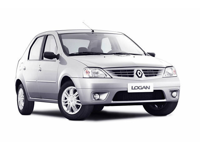 renault logan