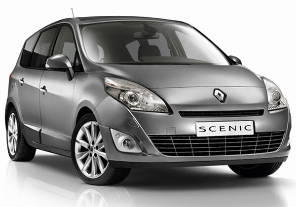 renault scenic