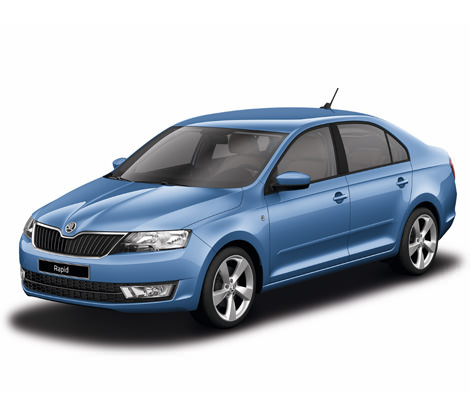 skoda rapid