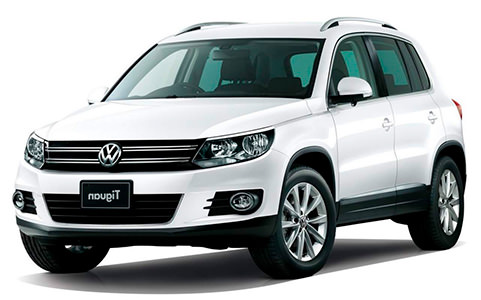Tiguan