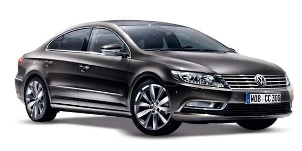 volkswagen cc