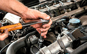 Ремонт двигателя в Москве