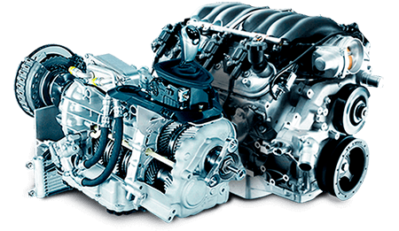 Ремонт двигателя в Москве