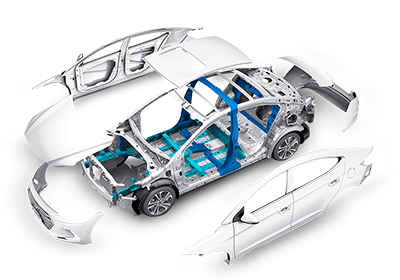 Кузовной ремонт