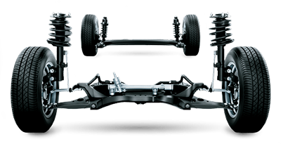 Сход развал автомобиля в Москве