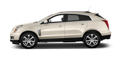 cadillac srx