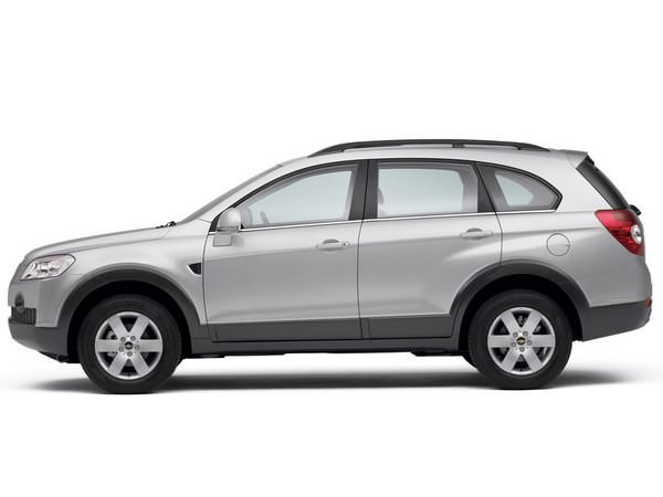 chevrolet captiva