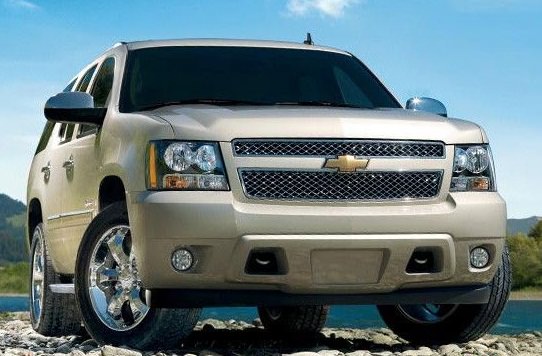 chevrolet tahoe