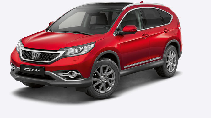 honda cr v
