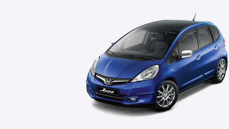 honda jazz