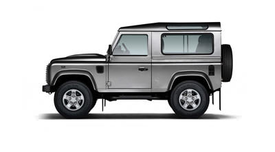 landrover defender reant