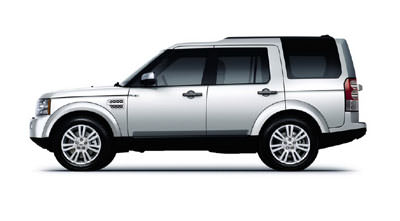 landrover disco small