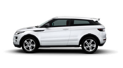 landrover evog small