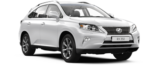 lexus rx