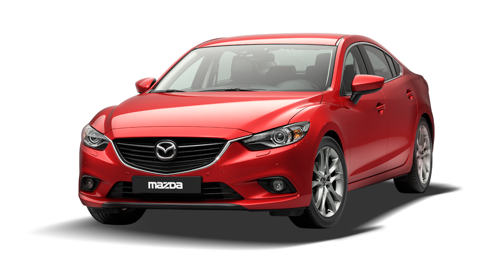 mazda m6 sedan