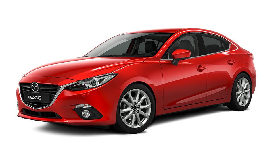 mazda mazda3 sedane