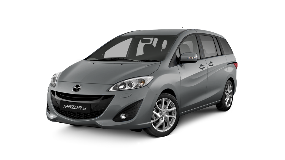 mazda mazda5 rhd