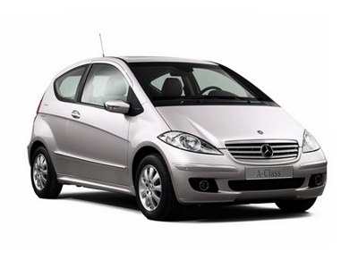 mercedes a class