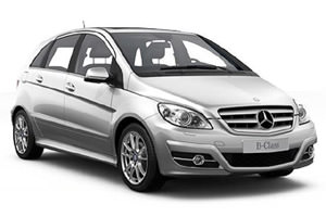 mercedes b class