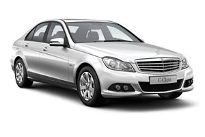 mercedes c class