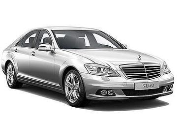 mercedes s class
