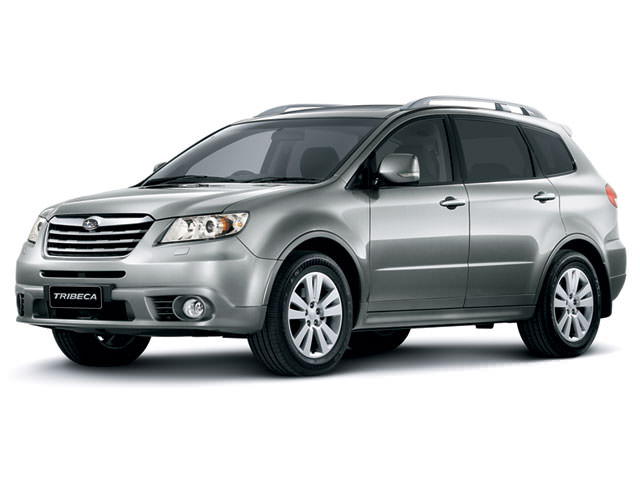 subaru tribeca