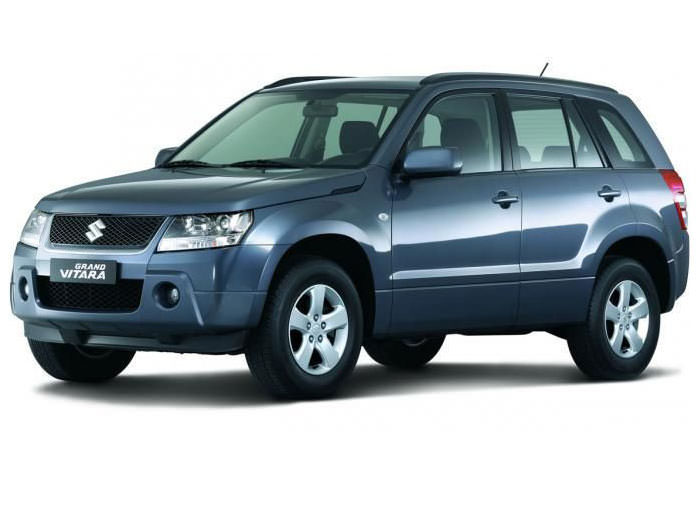 suzuki grand vitara 5dv