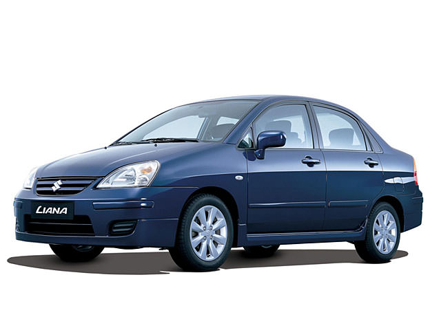 suzuki suzuki liana