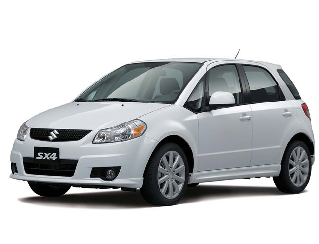 suzuki sx4