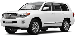 toyota land cruiser v8