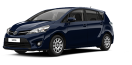 toyota verso