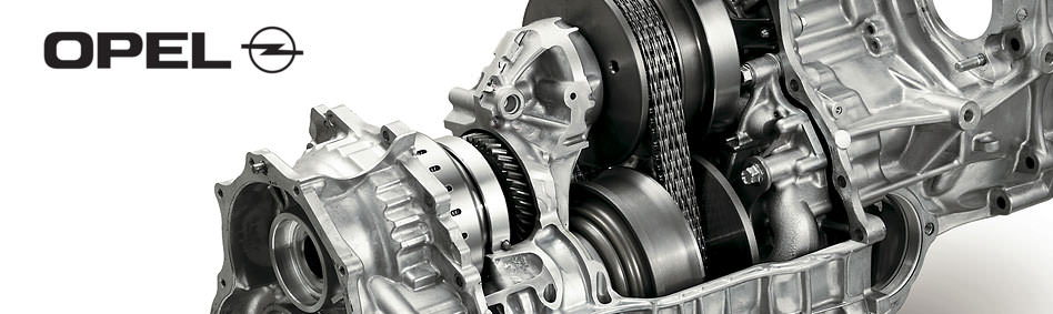 Ремонт АКПП Опель