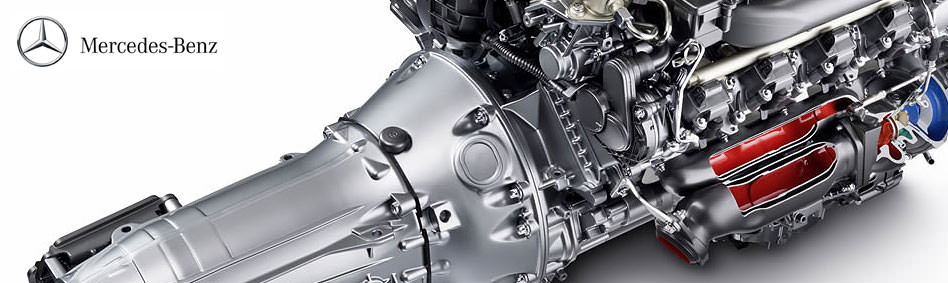 Ремонт АКПП Мерседес (Mercedes) с гарантией