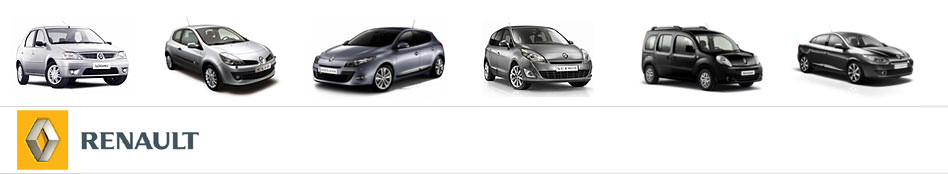 Ремонт АКПП Renault (Рено) с гарантией