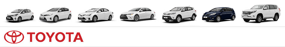 Ремонт АКПП Тойота (Toyota) с гарантией