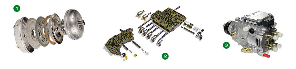 Ремонт АКПП Мерседес (Mercedes) с гарантией